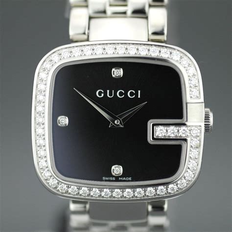 gucci watch women uk|gucci diamond watches ladies.